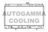 AUTOGAMMA 103962 Radiator, engine cooling